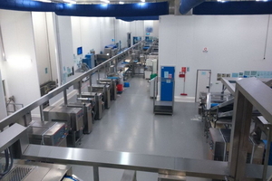 Работа в Чехии. Работник на пищевое производство. Выпечка булочки #1663235