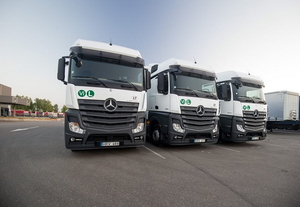 Работа Латвия. Водитель дальнобойщик категории CE. Грузы по Европе #1663229