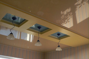 Натяжные Потолки в Одессе от 200 грн  #1663958