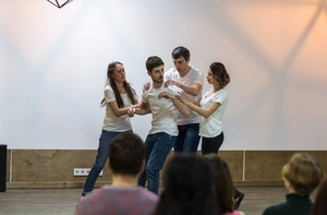 Курс актерского мастерства 