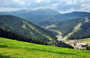 Выходные в Карпатах (экскурсионный тур) #248329