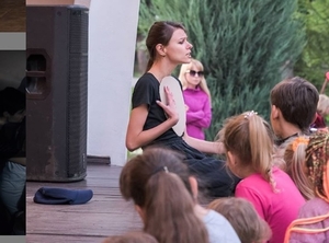 Курс актерского мастерства для детей #1663895