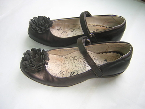 Туфли для девочки кожаные British Knights   #1662703