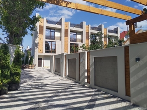 Продам невероятный коттедж на Костанди/Елочная. #1664293