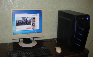 4 ядерный игровой компьюте #1662625