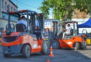 Навчання та переатестація на водія навантажувача #1618829