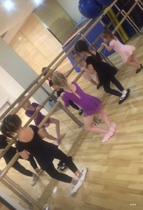 Хореография в