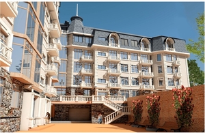 Продам 1-к. квартиру в ж/к «Консул». #1664244