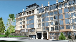 Продам 2-ком. квартиру в элитном ЖК «Консул». #1664294