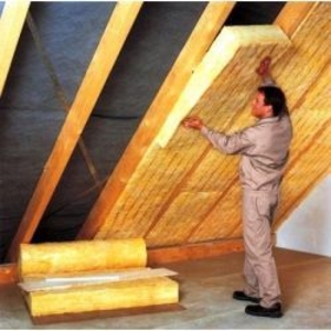 Монтаж утеплителя - ПрофСтальКонструкция #1662483