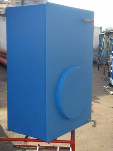 Емкости и резервуары пластиковые сварные нестандартные #1664227