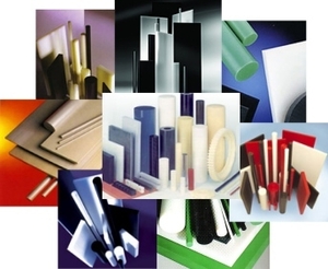 Листовые пластики (полипропилен и полиэтилен) #1664257