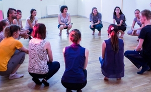 Курс актерского мастерства  