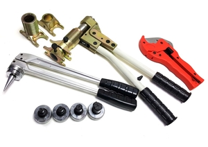 Пресс инструмент для систем Rehau,  Tece,  Fado #1663343