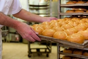 Работник пекарни (Польша) #1662522