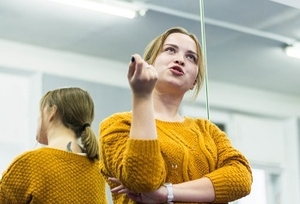 Курс актерского мастерства и ораторского мастерства 