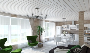 Ремонт квартиры под ключ Харьков. Дизайн и отделка дома в Харькове. #1662540