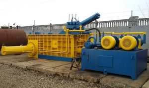 Пресс для металлолома нужен,  рассмотрю любые предложения. #1663323