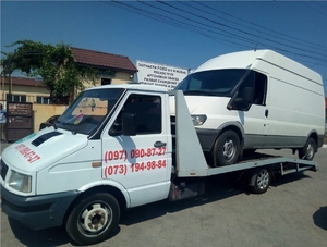 Эвакуатор 24/7 Одесса. Заказать эвакуатор быстро Одесса. #1665244