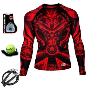 Рашгард Venum  капа,  тренажер,  скакалка в подарок #1665540