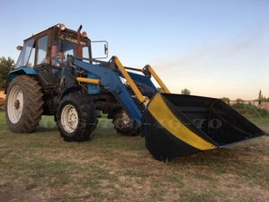 Быстросъёмный погрузчик Кун M-Teхник1600 #1600062