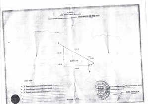 Продам земельный участок под Киевом #1665334