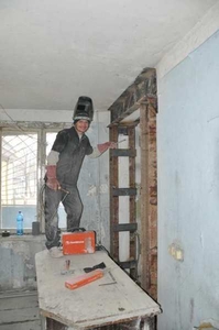 Алмазное сверление отверстий,  резка проемов #1666260