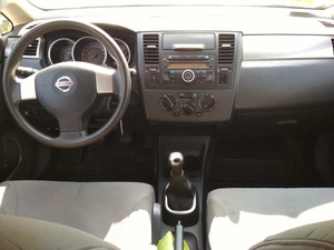 Автомобиль Ниссан Тиида 1, 6 2013 г.в. #1665567