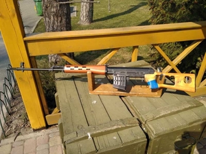 Продам страйкбольный автомат - Свд от Cyma  #1666256