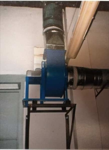 Вентиляция,  дымоходы: изготовление,  монтаж. #1665499