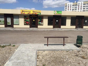 Сдам в аренду торговые павильоны. Роганский жилмассив. Харьков. #1664528