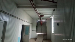 Колбасный цех (готовое производство изделий из мяса)  #1666312