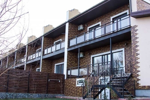 Таунхаусы на Софиевской Борщаговке,  12600 грн./м2 #1665872