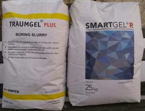 Бентонит для бурения #1666487