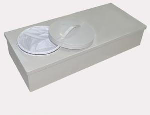 Піскоуловлювач для підлогомийних машин #1664495