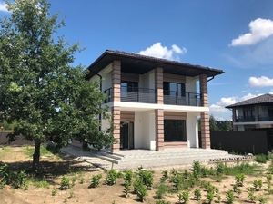 Уютный домик,  Бориспольский р-н,  с. Петропавловское #1664662