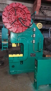 Продам пресс  кривошипный мод.  К 2130C  ус 100 тн   #1665475