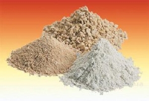 Смеси высокотемпературные Огнеупорные BRAB. Смеси шамотные,  корундовые #1665548