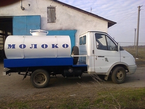 Изготовление,  ремонт автоцистерн. Молоковозы,  водовозы,  рыбовозы,  ассенизаторные #1665635