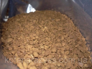 Растворимый Кофе На Развес Brazeliano Dorado. Упаковка - вакуумный пакет  #1665950