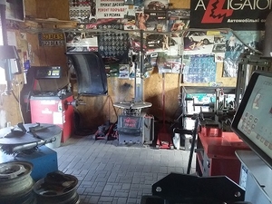 Продаж шиномонтажу,  обладнання #1665676