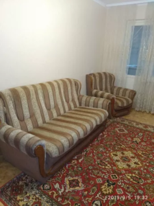 Сдам 1 ком квартиру Вишневое Европейская #1665026