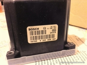 Ремонт блоков ABS BMW Audi Mercedes VW Nissan SAAB и др. #1665273