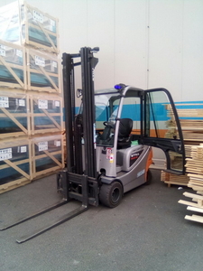 Работа в Чехии. Карщик (оператор вилочного погрузчика). Харьков офис #1664456