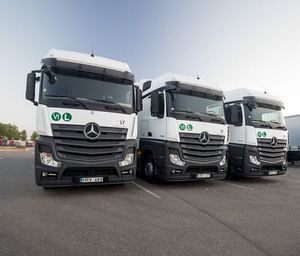 Водитель-дальнобойщик международник категория СЕ  #1666285