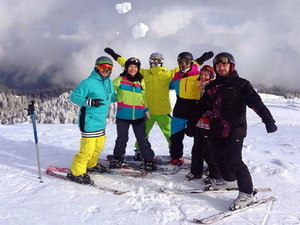 Буковель + Драгобрат 3 дні катання #1601159