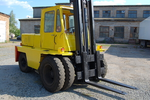 ЛА 40814,  вилочный #586432