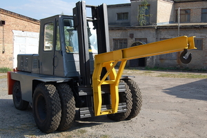 Погрузчик Львовский 40814 #1359851