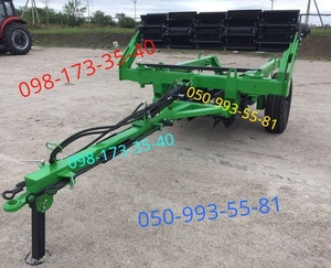 Каток измельчитель водоналивной,  СЕЗОННАЯ СКИДКА  на КАТКИ! #1664555