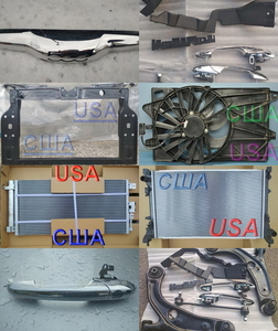 Фиат 500 США разборка,  запчасти,  радиатор, панель, фара, рычаг #1660079